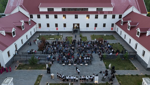 ASKERİ KIŞLAYDI MÜZE OLDU! TUNCELİ MÜZESİ AVRUPA'NIN EN SAYGIN MÜZECİLİK ÖDÜLLERİNDEN DASA'YA ADAY GÖSTERİLDİ